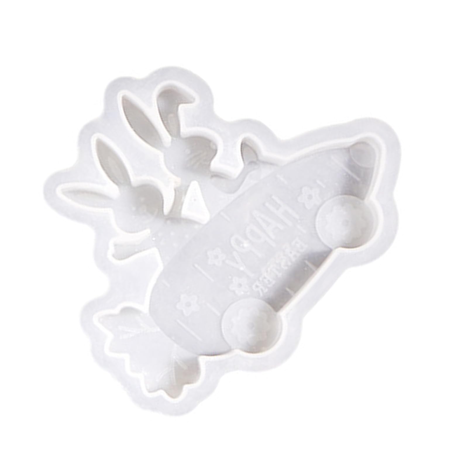 Tsophreniq Hare Drive Car Silicone Molds Multipurpose Silicone for Epoxy Resin Soap Home Decoration Mold