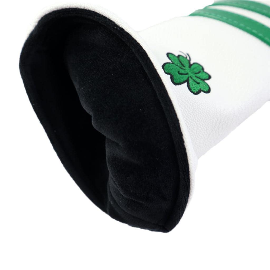 LOVIVER Wasserdichter Golfschläger Headcover Hybrid Wood Driver Headcover Woods