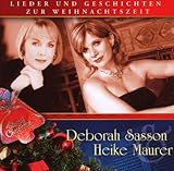 phantom der oper deborah sasson lieder  Lieder und Geschichten zur Weihnachtszeit