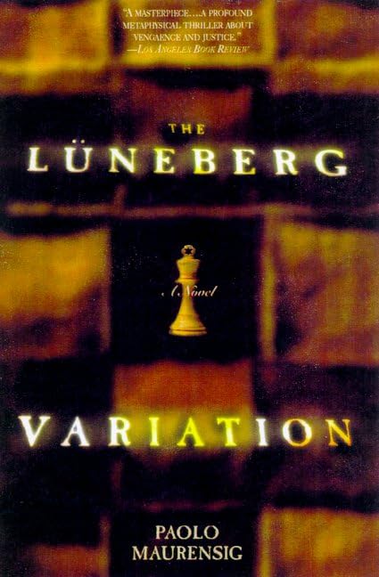 Buy The Luneburg Variation — BookShops.in