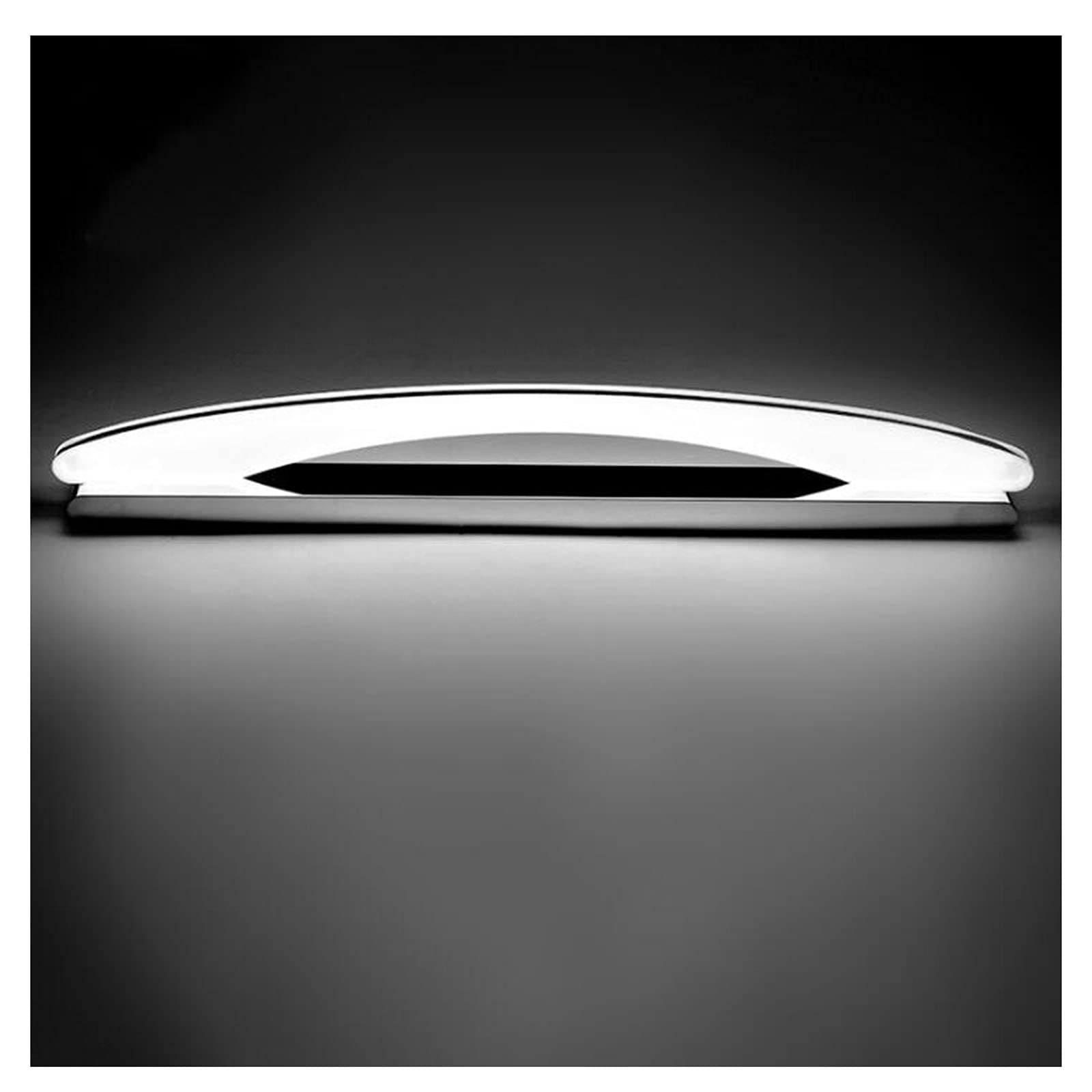 Eitelkeit Beleuchtung Spiegel Front Wandleuchte Bad Spiegel Lampe Einfache Mode LED Malerei Frontbeleuchtung LED Spiegel Front Licht, Anti-Beschlag-Badleuchten imperm