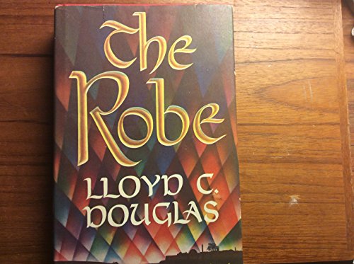 The Robe (Peoples Book Club Edition), hc, 1943 B000V9OH8G Book Cover