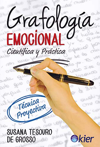 Imagen de Grafología emocional: Científica y práctica