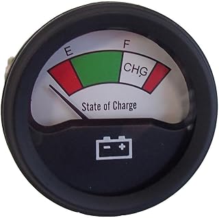 for 36V Battery Meter Golf Cart Gauge for Club Car Fits Hyundai Fits for Yamaha Melex