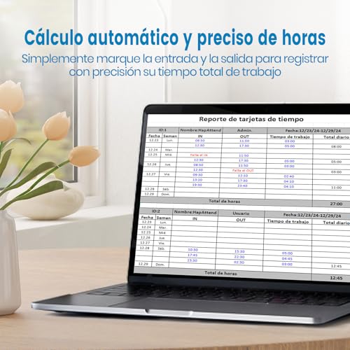 Lista de Reloj checador comprados en linea. 19 Lista de Reloj checador comprados en linea. 18