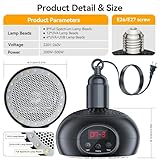 Zoom IMG-1 testyu lampade riscaldanti per pollaio Zoom IMG-1 testyu lampade riscaldanti per pollaio