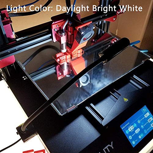 image for EVISWIY Sewing Machine Light Dimmable Touch Control Memory Function LE