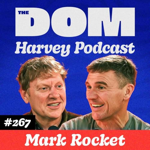 How Mark Rocket Co-Founded Rocket Lab & Became NZ’s First Astronaut cover art