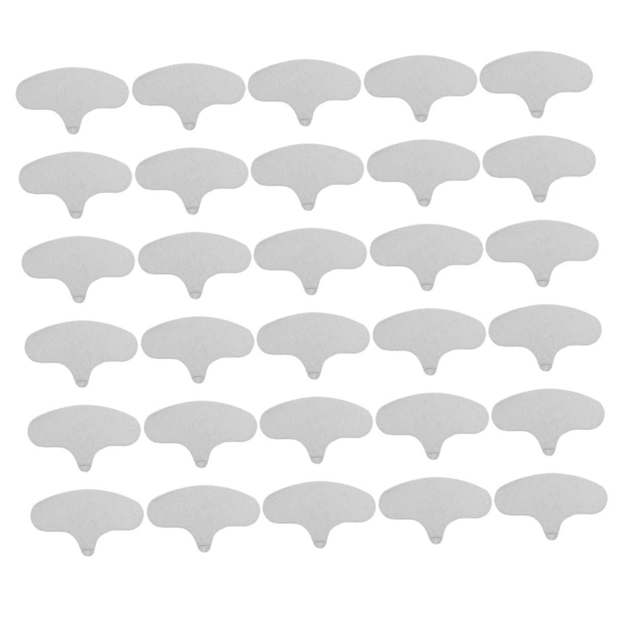 Cabilock 30pcs Iron Nut Sheller Compact Macadamia Walnut Opener Tool for Easy Nut Cracking Design for Family Gatherings Parties More