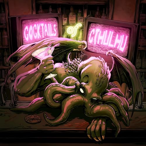 Cocktails of Cthulhu - The Florida Key Part 1