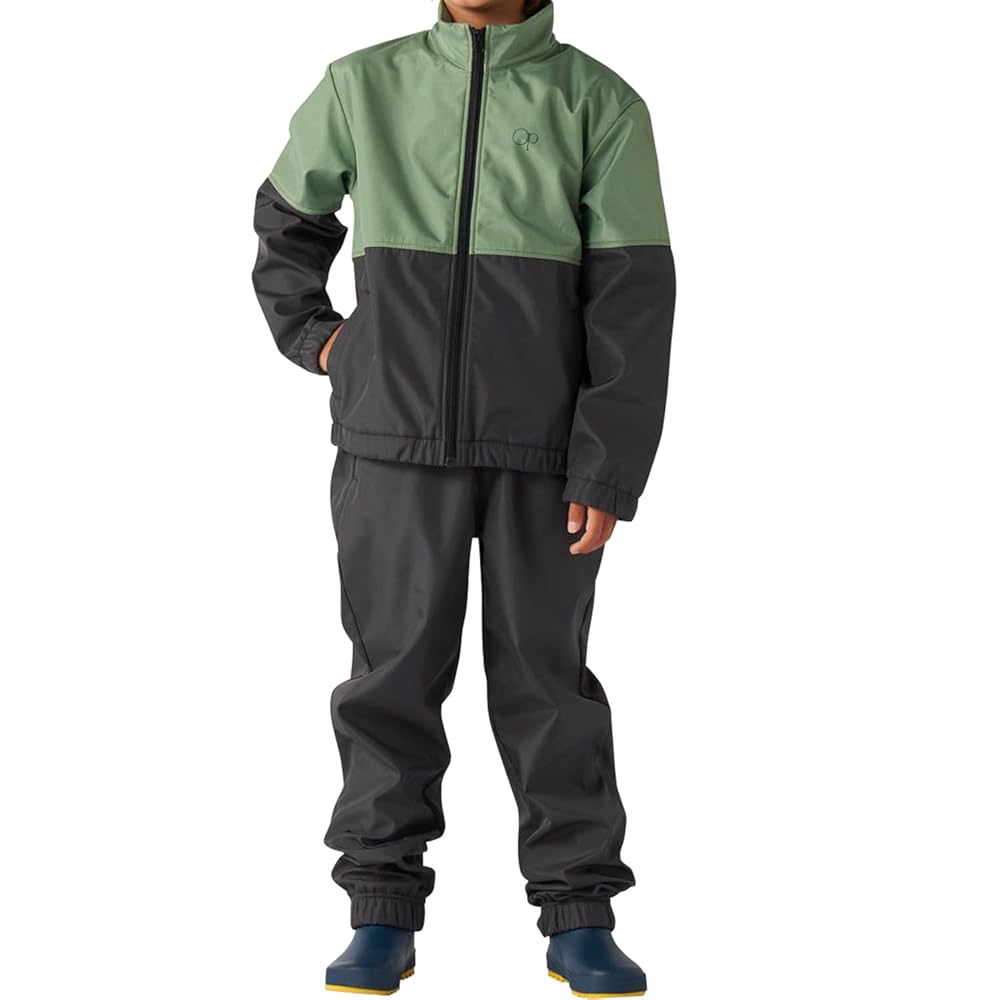 Amazon.co.jp: [オーシャンパシフィック] 撥水フルジップ