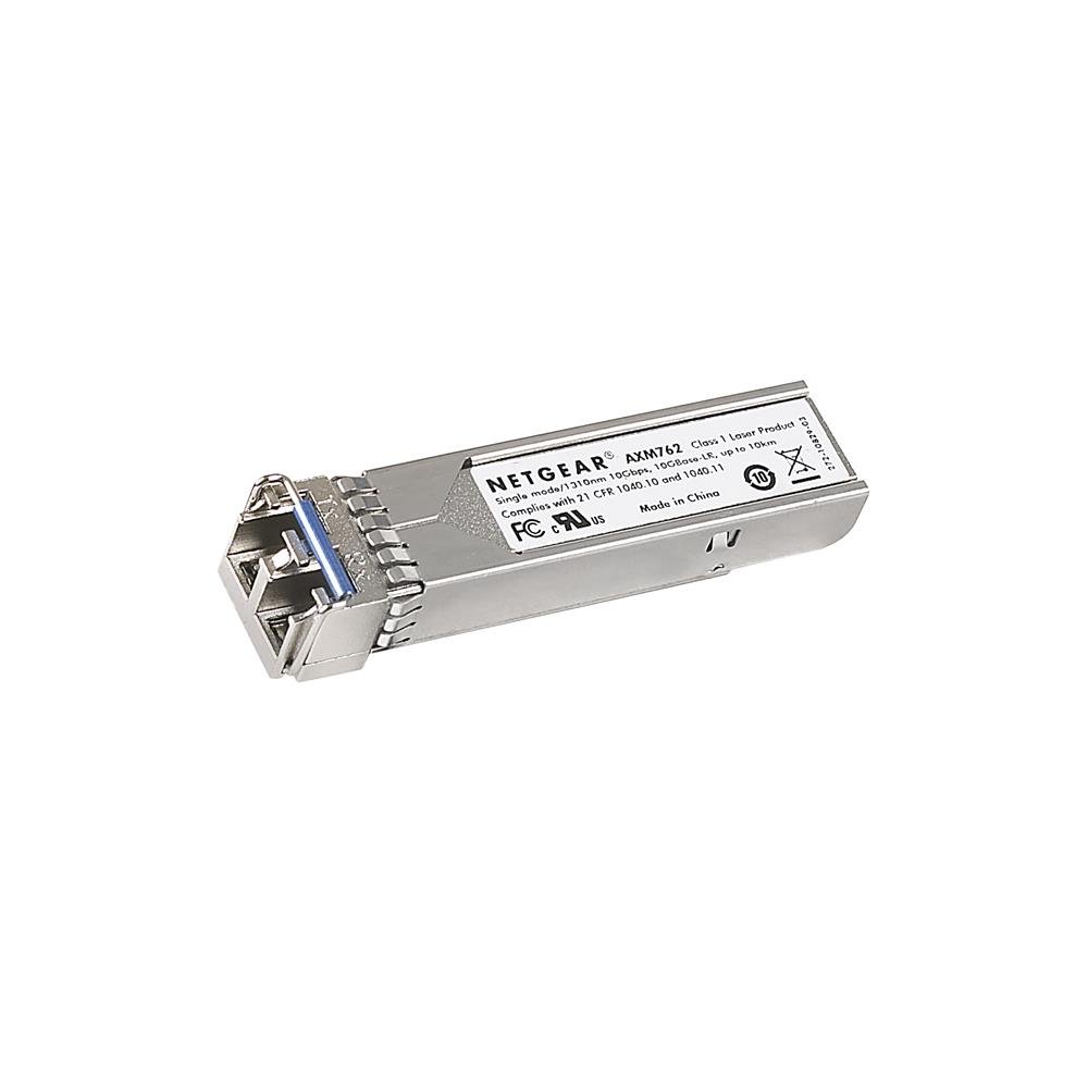 NETGEAR ProSAFE 10GBASE-LR SFP+ LC GBIC (AXM762-10000S)