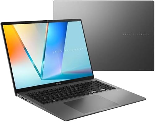 ASUS Vivobook S16 AMD Ryzen AI 7 350 32GB 1TB SSD 16" Win 11 HM Copilot+ Laptop - 4
