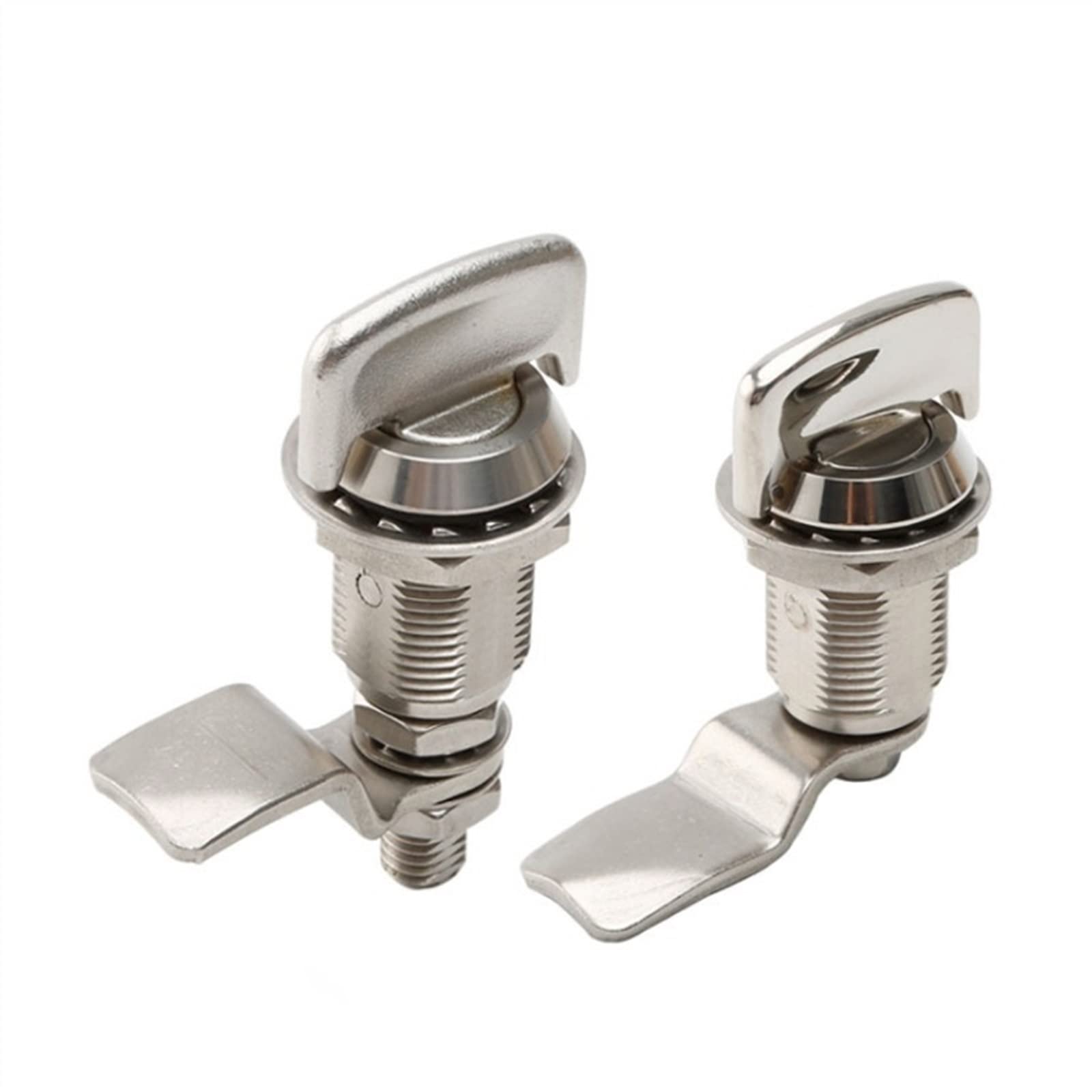 Serrure télescopique en acier inoxydable étanche avec kit de montage MA052 KmoNo