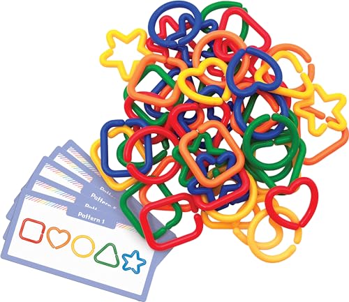Image of Teacher Created Resources Linking Shapes (TCR21038)
