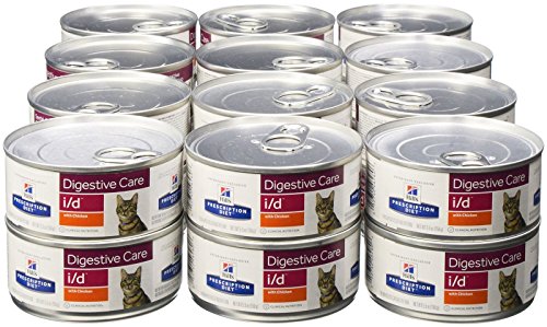 Hills Prescription Diet Feline i/d 24 x 156g