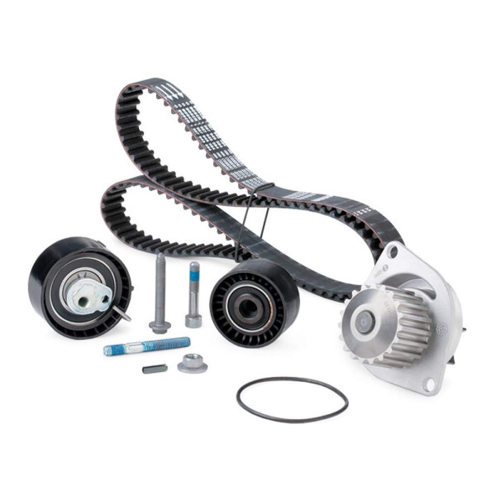 Bosch 8711 - Kit Correa de distribución con bomba de agua - 1987948711