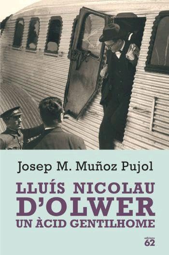 Portada de Lluís Nicolau d'Olwer.