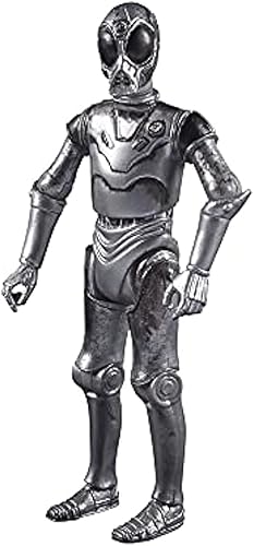 Miniatura 3 de Star Wars Colección Vintage Death Star Droid Figura 3.9 in