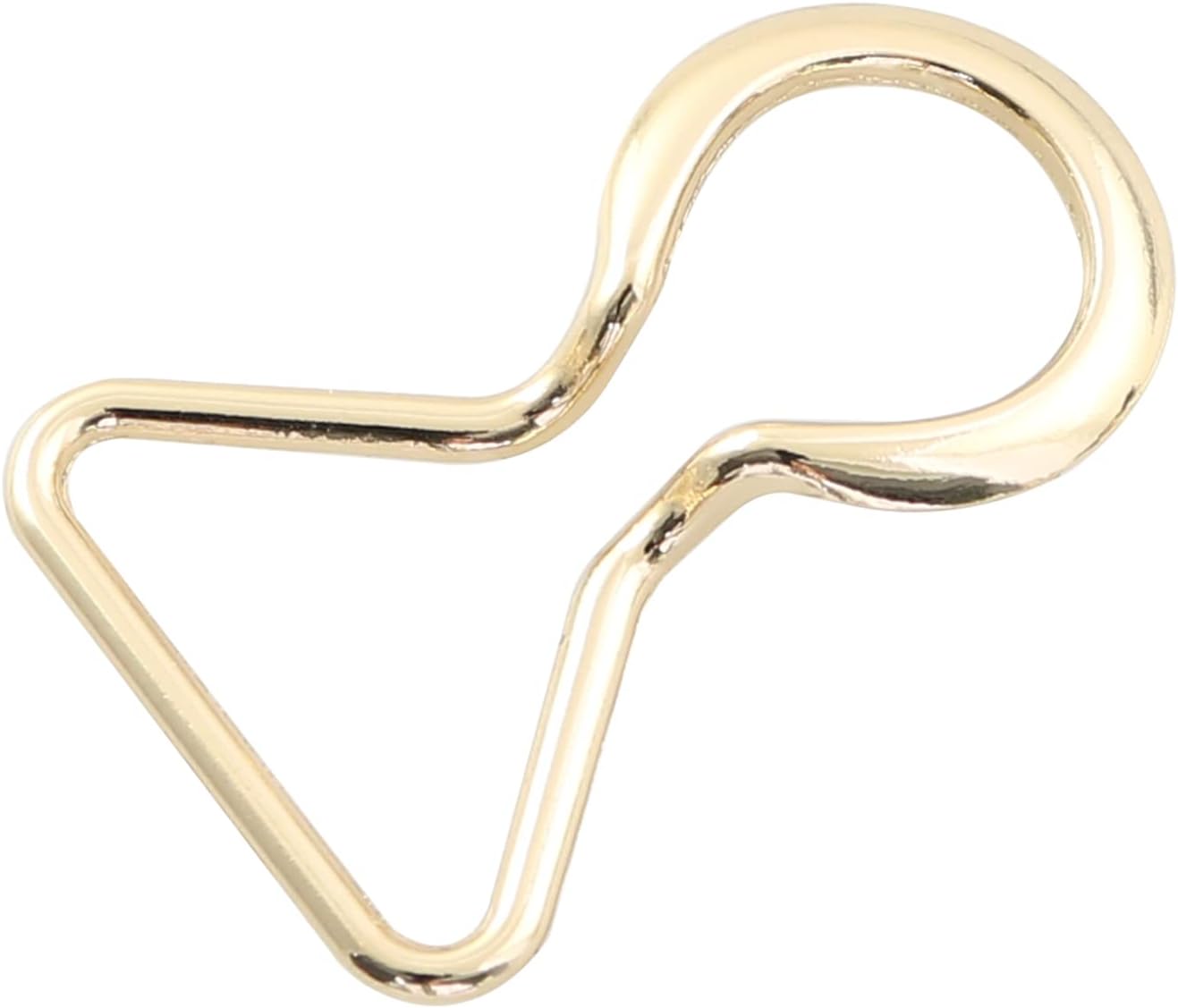 2PCS 25mm Interlocking Metal Buckle Clasp for DIY Waist Belt, Hand Sewing, Dress Making - Belt Accessories - Image 3