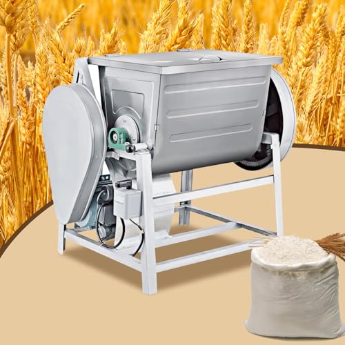 GOSHET 30-Quart 1500W Commercial Dough Mixer