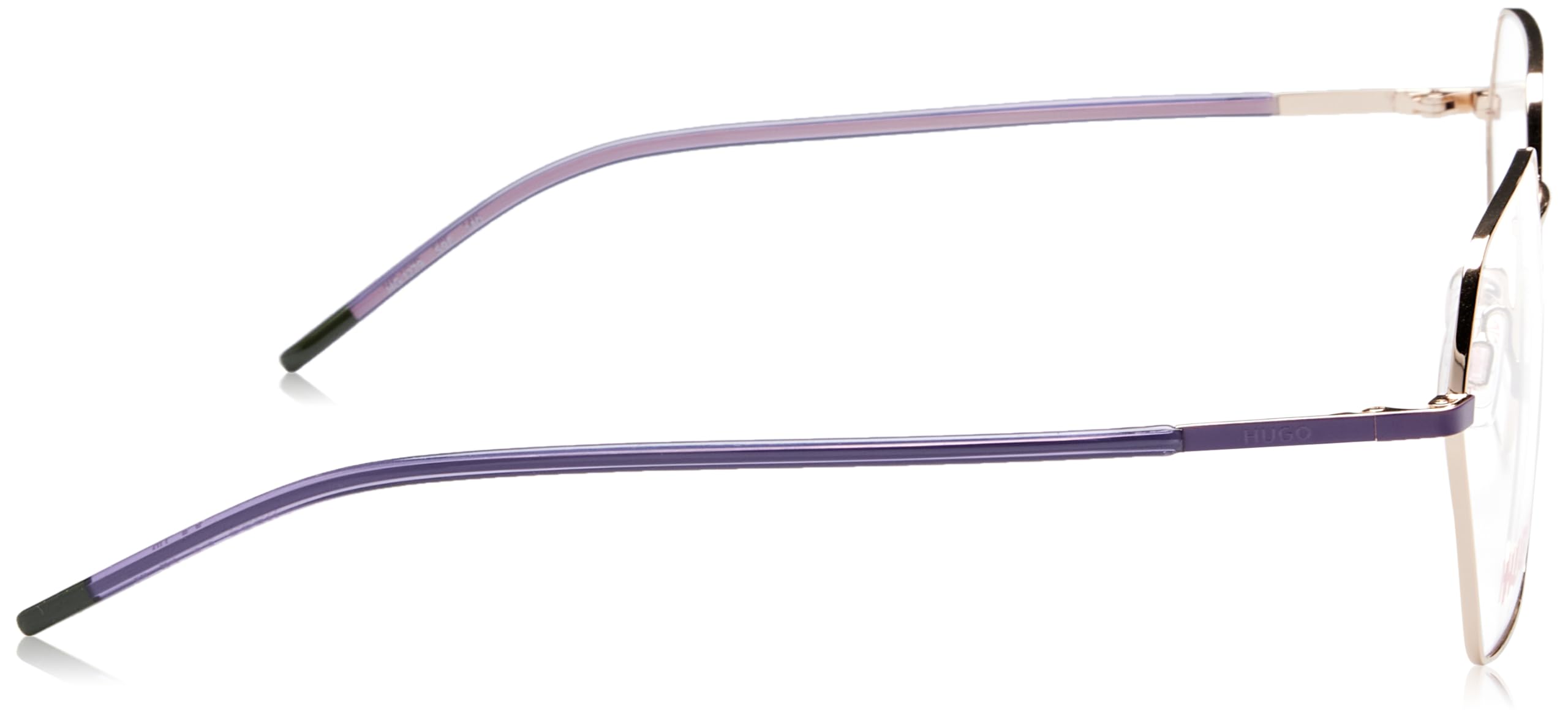 HUGO GAFAS VISTA HG 1279 S9E 55/17/140 Mujer, Occhiali Donna, S9E, 55/17/140