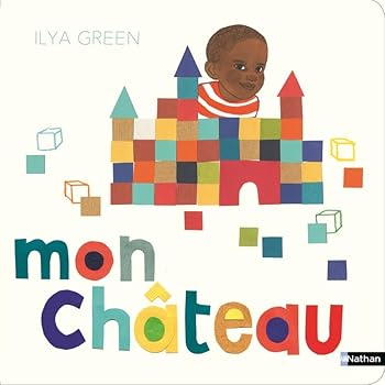 Hardcover Mon château [French] Book