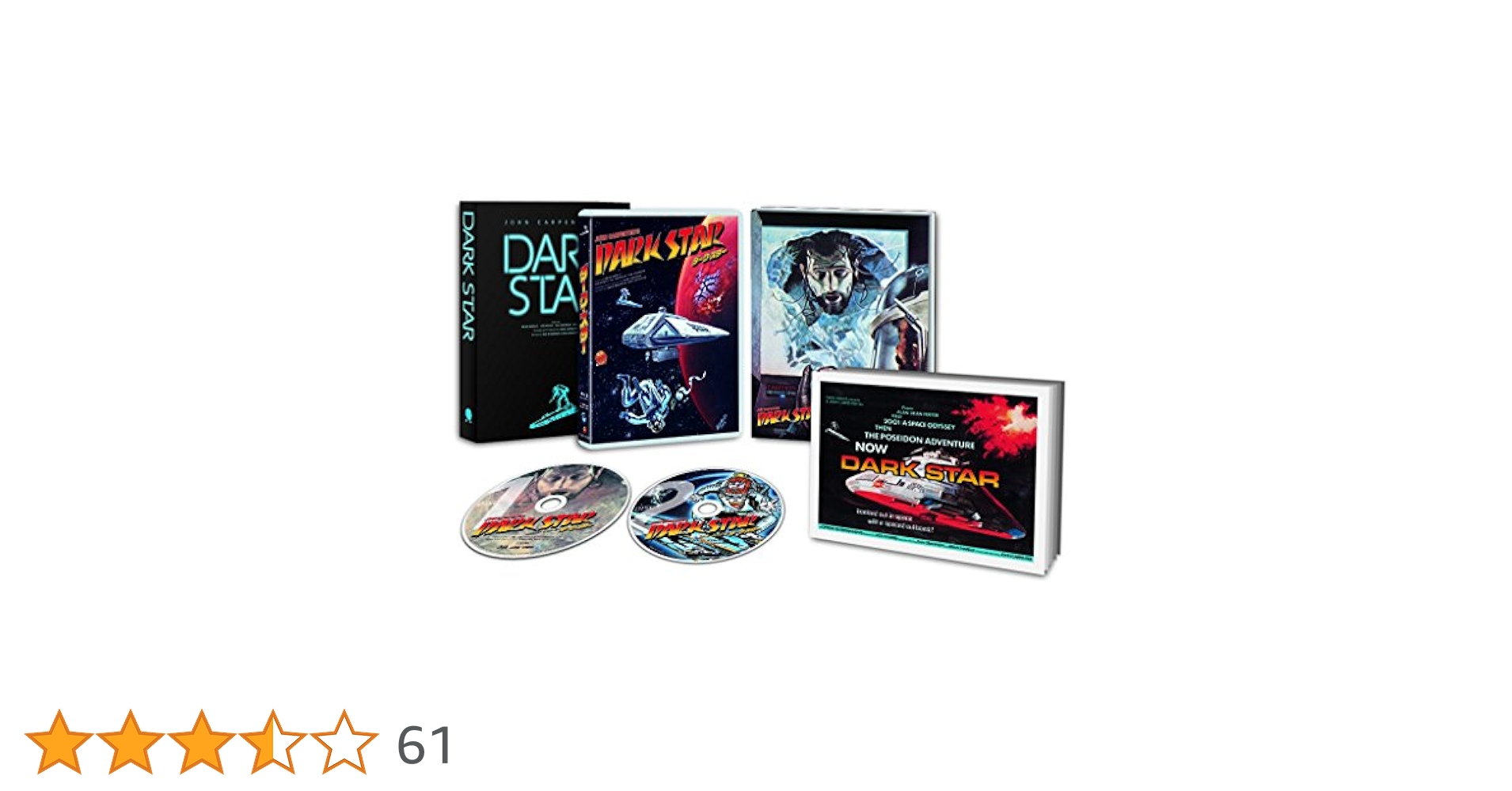 ダーク・スター [DVD] cm3dmju ダーク・スター [DVD] cm3dmju Amazon.co.jp: ダーク・スター