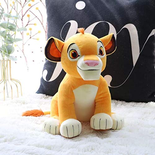 Lindo Simba de Pelúcia Filme Rei Leão