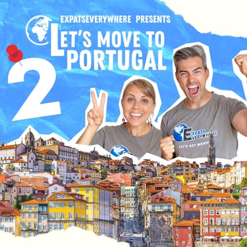 Alentejo Adventures: A Frenchman's Foray into Portuguese Property Podcast Por  arte de portada