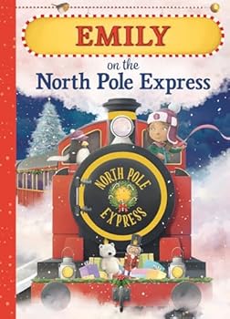 Emily on the North Pole Express
