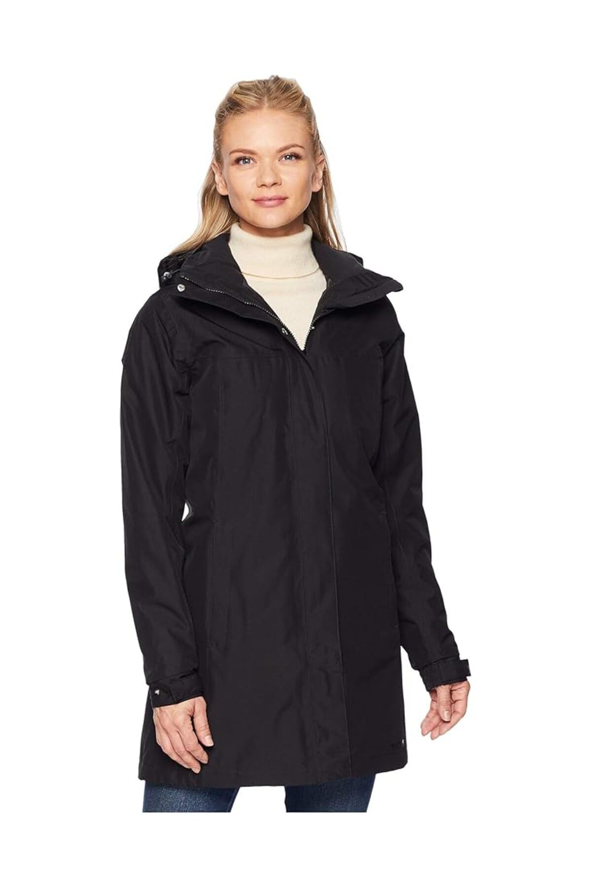 Helly Hansen Damskie Ocieplany Płaszcz Przeciwdeszczowy Aden