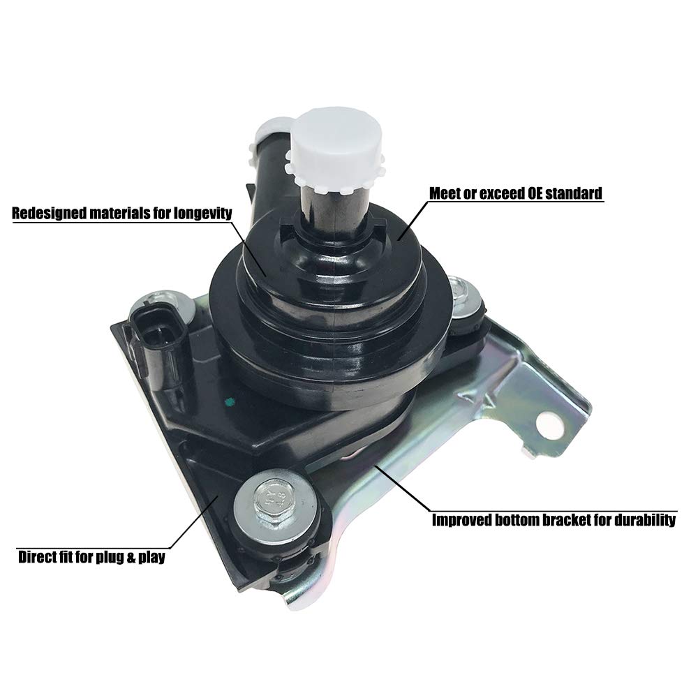 G902047031 Engine Coolant Inverter Electric Water Pump Replace For