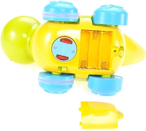 Miniatura 8 de PowerTRC Juguete de dinosaurio parlante  Luces  Sonidos  Actividades educativas