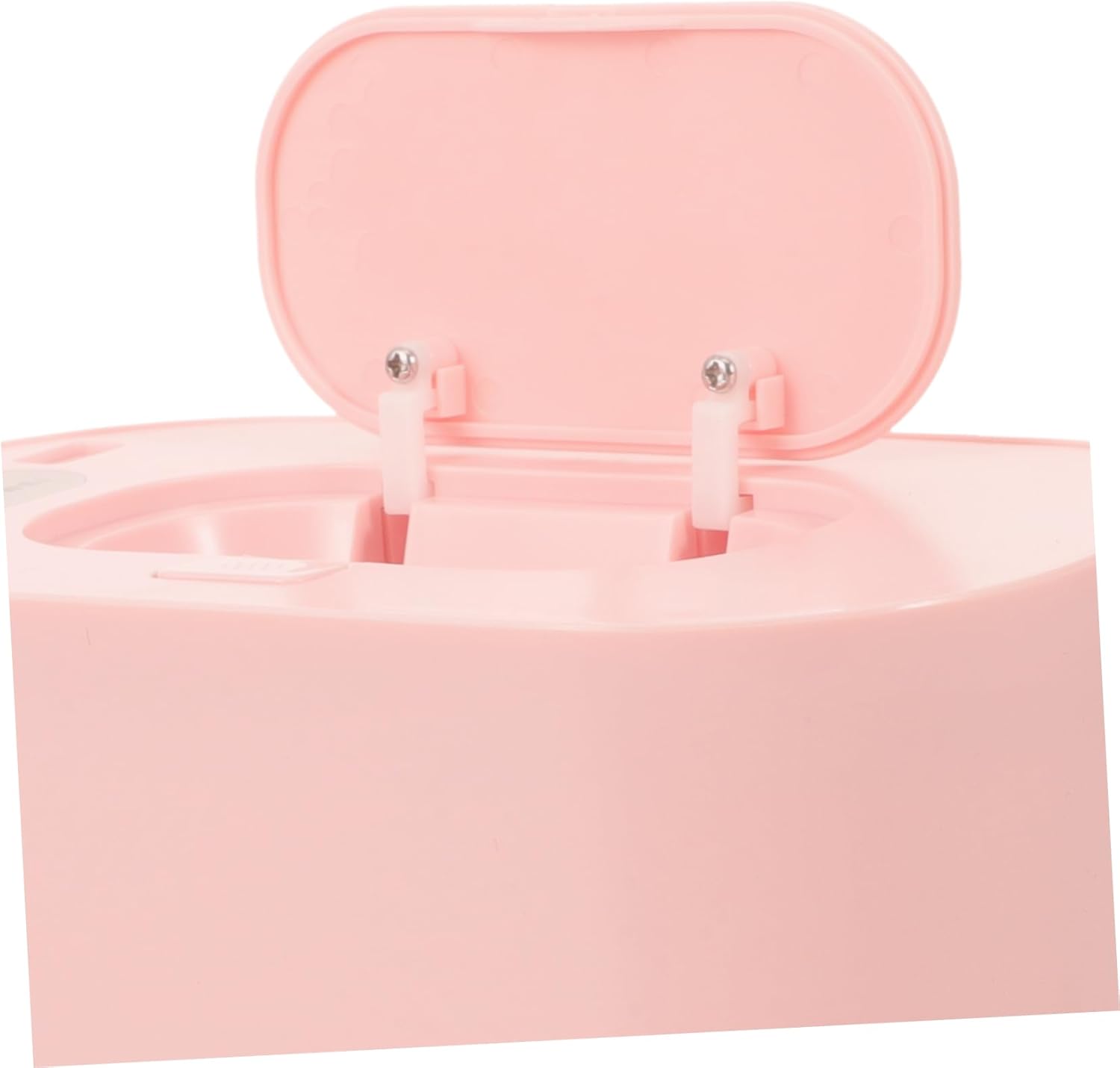 Portable USB Wipe Warmer Temperature Control Compact and Energy-Saving Heater for Wipes Travel and Car Use Efficient and Lightweight Design