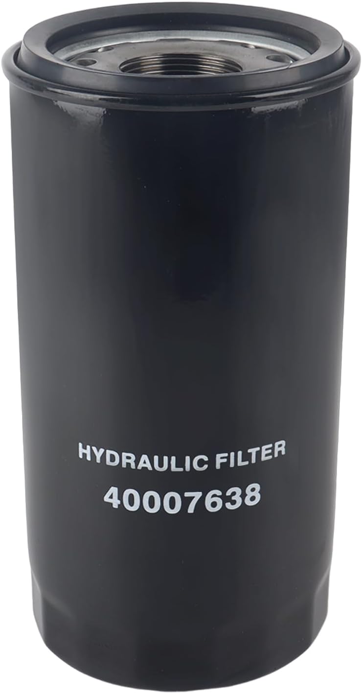 40271228 40318591 40007576 40049446 40007638 FILTER KIT Compatible With LS Tractor XG3140 Replacement Kit