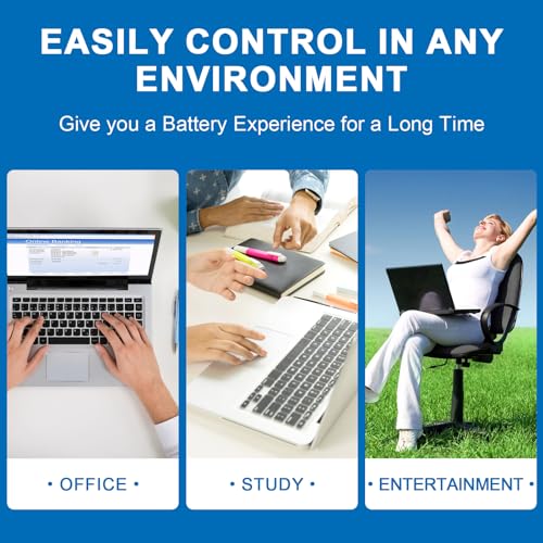 OPAHUTER SH03XL CN03XL Battery for HP Spectre X360 13-AC0XX 13-AC033DX 13-AC052NA 13-W0XX 13-W063NR 13-W013DX 13-AC023DX 13-AC013DX 13-AC063DX 13T-AB000 859026-421 859356-855 HSTNN-LB7L 57.9Wh - Image 6