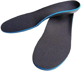 FOMIYES 1 Pair Arch Support Insoles Shoes Pad for Flatfoot Sports Shoes Insoles Correct Insoles Foot High Arch Insert Plantar Insoles Cushion Men and Women Orthopedic