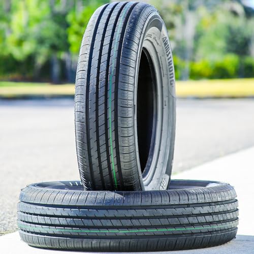Armstrong Blu-Trac PC All-Season Passenger Car Touring Radial Tire-195/60R15 195/60/15 195/60-15 88H Load Range SL 4-Ply BSW Black Side Wall UTQG 700AA
