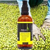 Feelia - Organic Extra Virgin Olive Oil - Cold Pressed, Rich in Vitamin E, Anti-oxidants, Ideal Natural Balm 100% Pure & Organic - Image 7