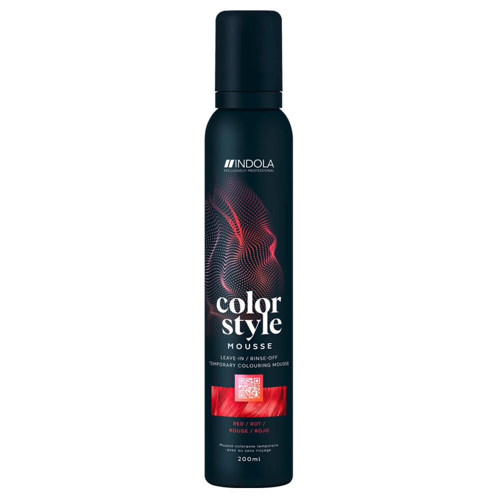 Color Style Mousse 200ml