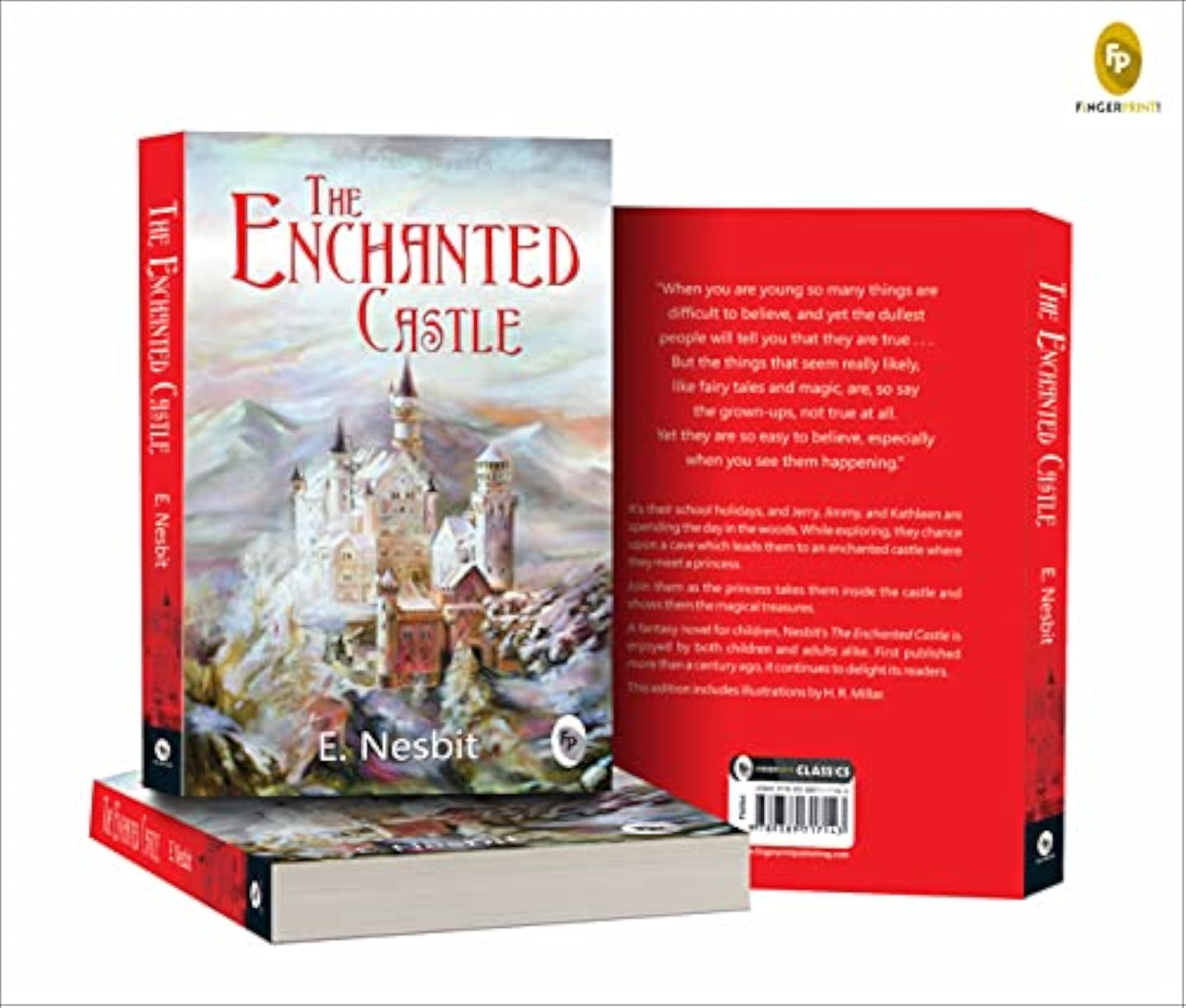 The Enchanted Castle