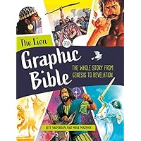 The Lion Graphic Bible