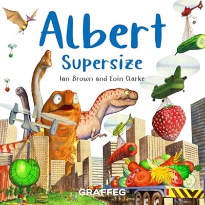 Albert Supersize: 3