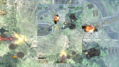 アンダーディフィートHD (UNDER DEFEAT HD)の関連画像4