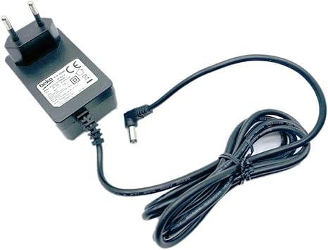 Beko SD 8041 K, SD 8161, VRT 94929 VI ile Uyumlu S p rge  arj Adapt r , Siyah