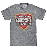 Milwaukee's Best Premium T-Shirt | Soft Touch Fabric-XX-Large