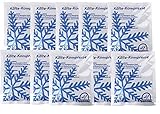 Medi-Inn Einmal Kälte-Sofort-Kompresse | Größe: 12,7 cm x 15,2 cm | Spar-Set: 72 Stück