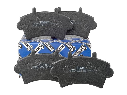 Stellox 830.000-SX Kit pastiglie freno, Freno a