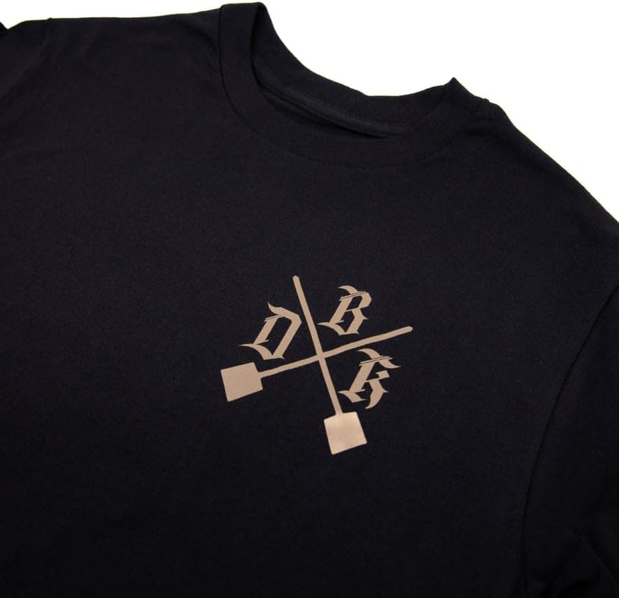 CAMO Shovels TEE Black XL